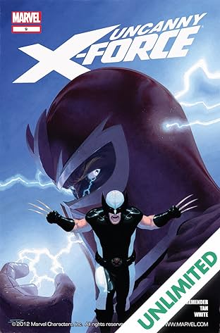 Uncanny X-Force (2010-2012) #9